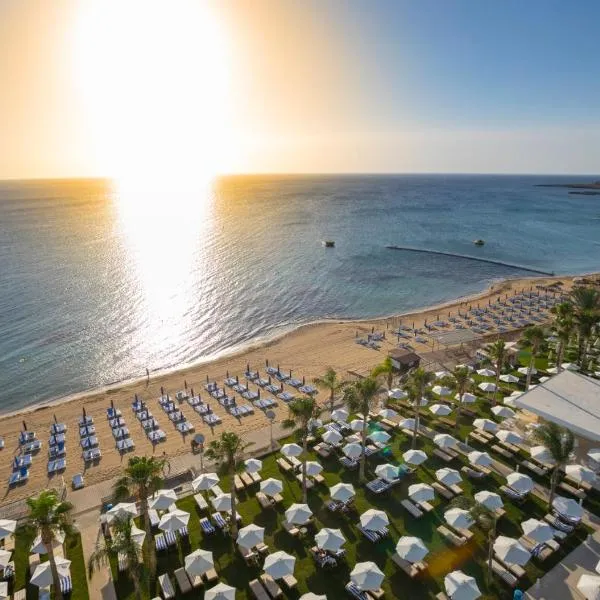 Constantinos the Great Beach Hotel, hotel in Protaras