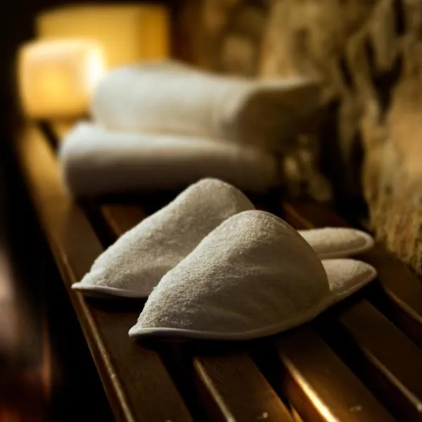 Hotel Rural & Spa Los Ánades, hotel v destinácii Abánades