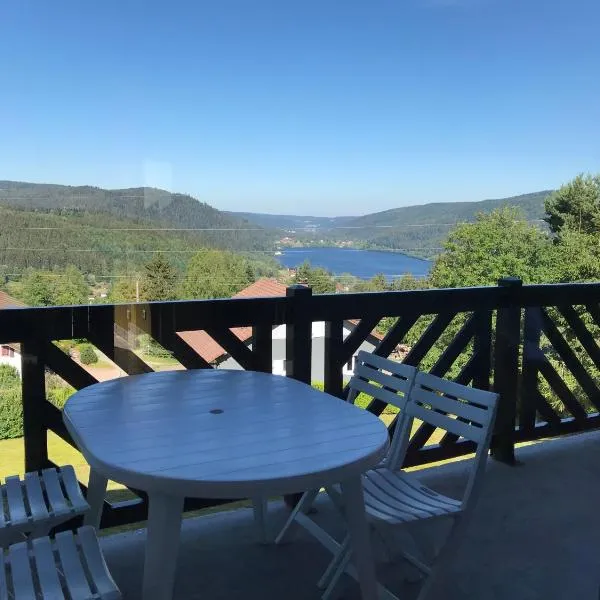 Les Loges du Lac - Appartement avec Terrasse, khách sạn ở Gérardmer