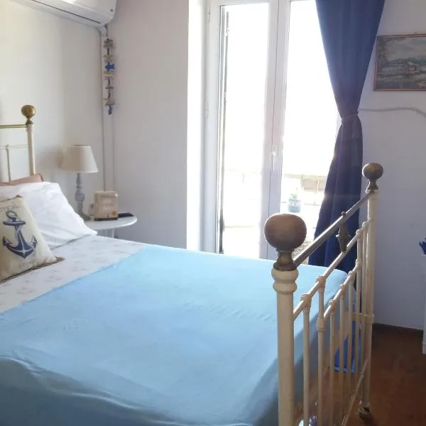 Water Planet Rooms, hotel v destinaci Gaios