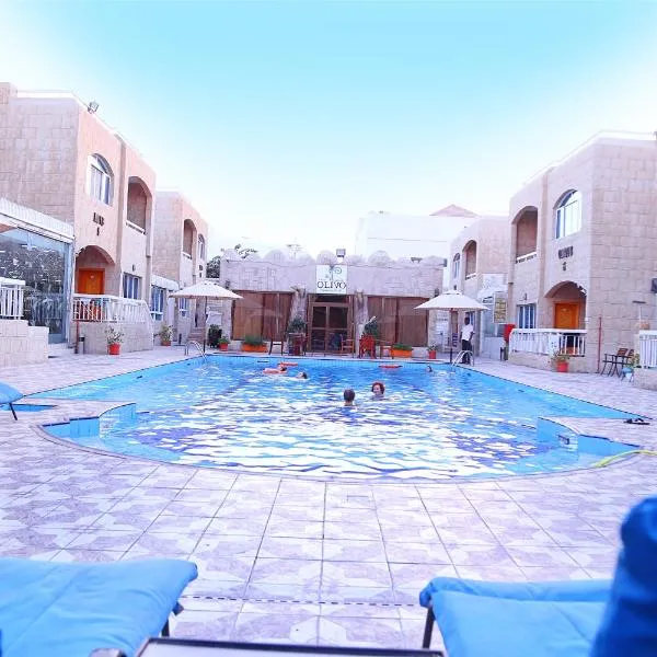 Verona Resorts Sharjah、シャルジャのホテル