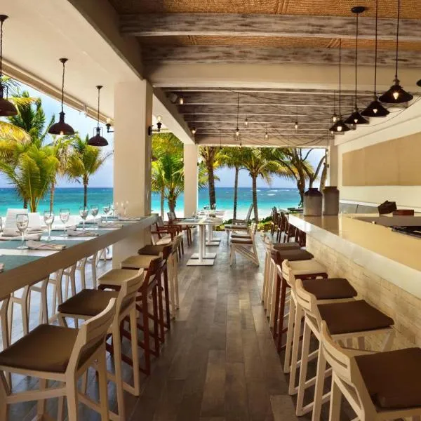 Catalonia Royal Tulum Beach & Spa Resort Adults Only - All Inclusive, hotel v destinaci Xpu Ha