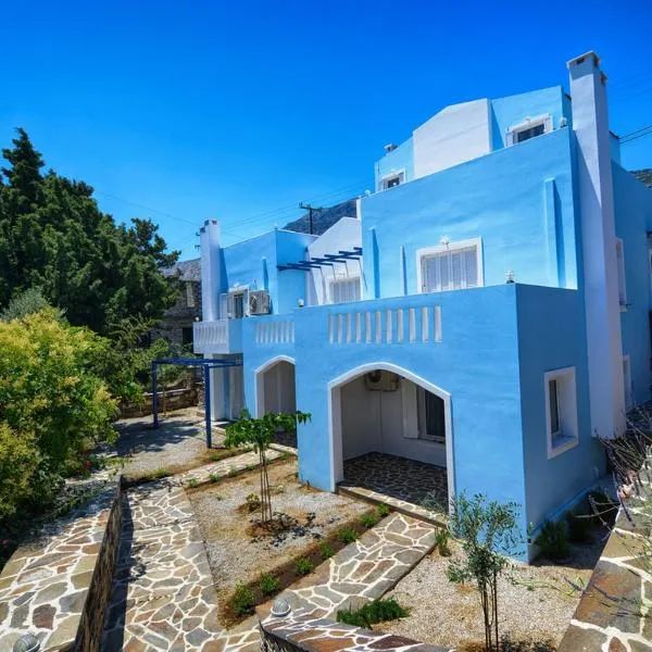 Peskesi Ikaria, hotel in Xilosírtis