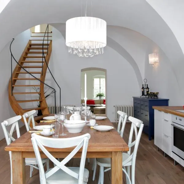 Renesanční dům, hotel v destinaci Mikulov