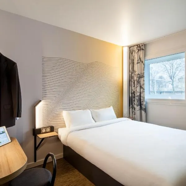 B&B HOTEL Paris Gennevilliers Asnières, hotel v destinácii Gennevilliers