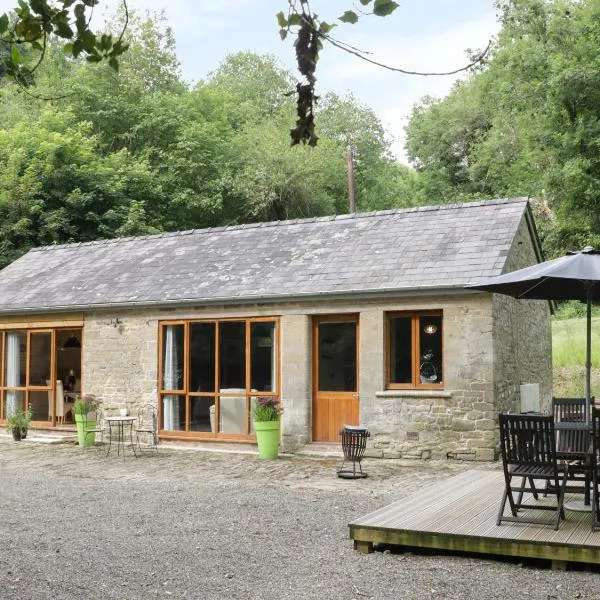 Woodpecker Cottage, hotel v destinaci Ludlow