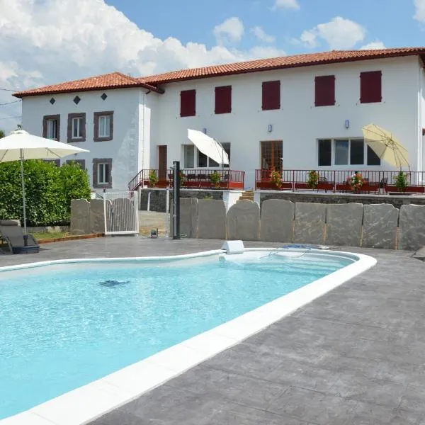 Maison Iputxainia, hotell sihtkohas Ascarat