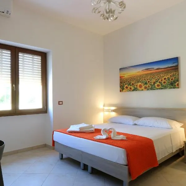 B&B Adriana, hotel v destinaci Presicce