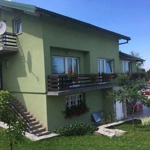 House Krizmanić, готель у місті Ґрабовац