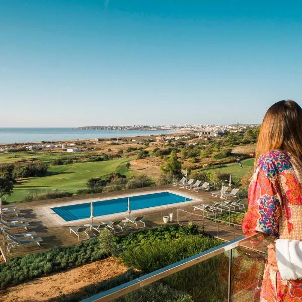 Palmares Beach House Hotel - Adults Only、ラゴスのホテル
