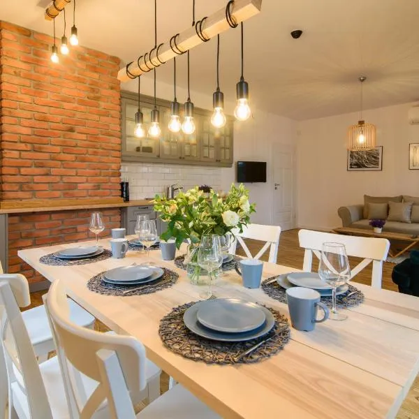 Apartamenty Rydzewo, hotel in Rydzewo