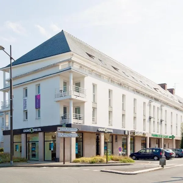 CERISE Lannion – hotel w mieście Lannion