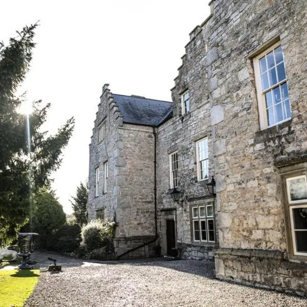 Faenol Fawr Country Hotel、Bodelwyddanのホテル