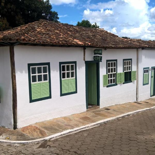 Pousada do Ipe