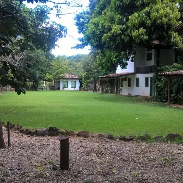 Pousada do Ipe, hotel a Goiás