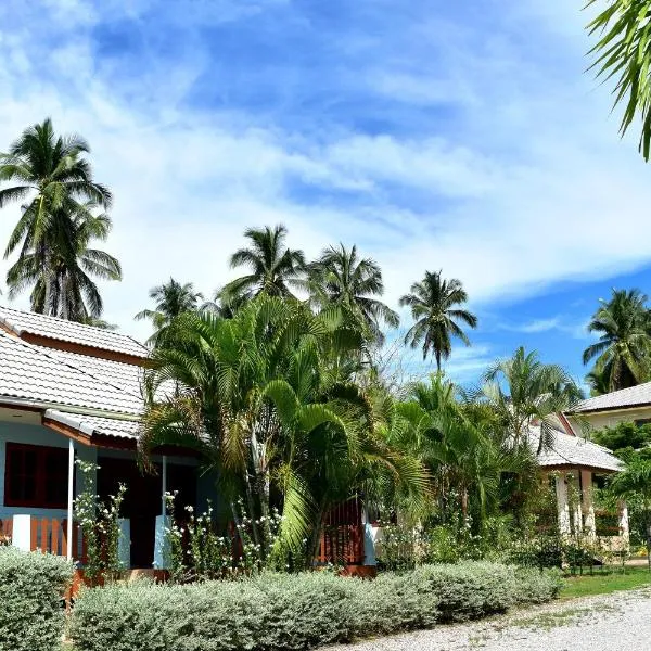 Kate House Bangsaphan, hotel en Bang Saphan