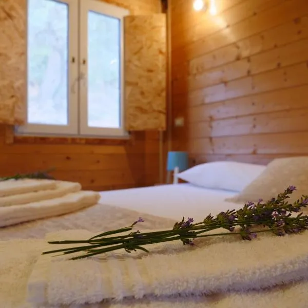 Camping Fiori di Noto, hotel v destinaci Noto