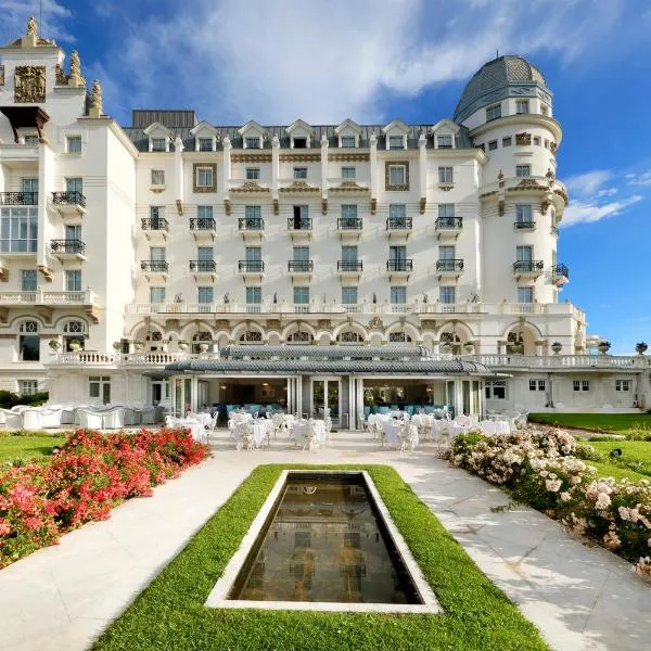 Eurostars Hotel Real, hotel in Santander