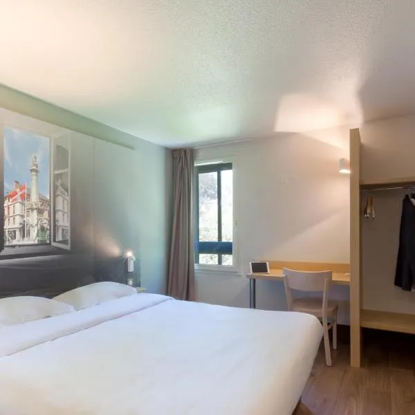 B&B HOTEL CHAMBERY La Cassine – hotel w mieście Chambéry
