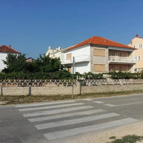 Villa Feodora, hotel v destinaci Biograd na Moru