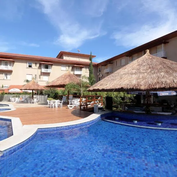 Hotel Mantovani, hotel ad Águas de Lindóia