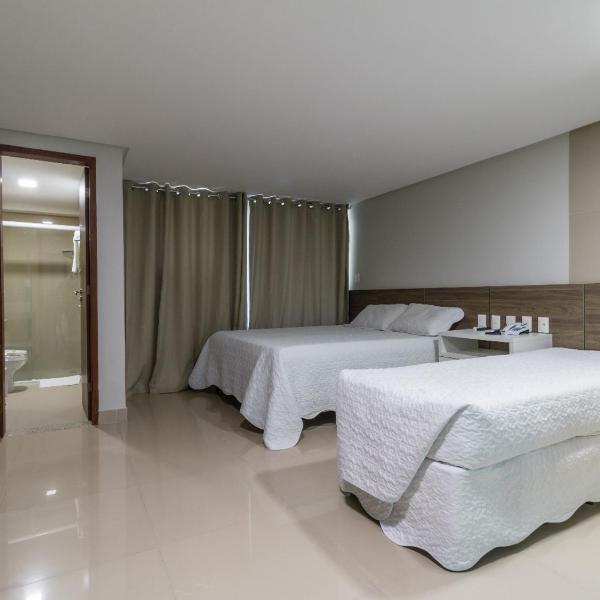 Oriental Praia Hotel - Foto 2