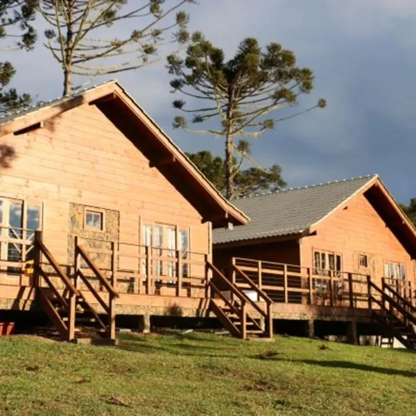 Celeiro das Águas Brancas, hotel em Urubici