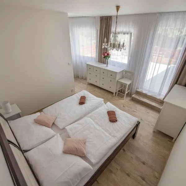 Penzion Patron, hotel a Brno