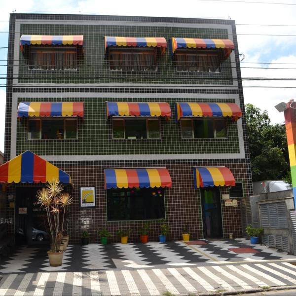Hotel - Pousada do Arco Iris - Foto 4