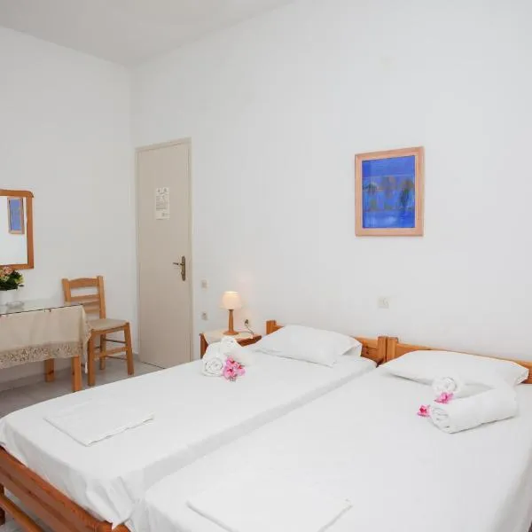 Anestoula Rooms, hotel en Skala