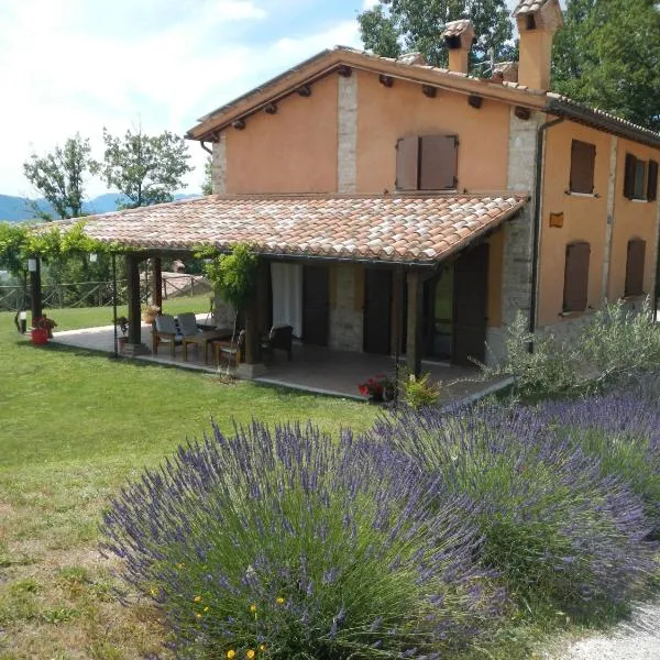 Casa Baldoni, hotell i Matelica