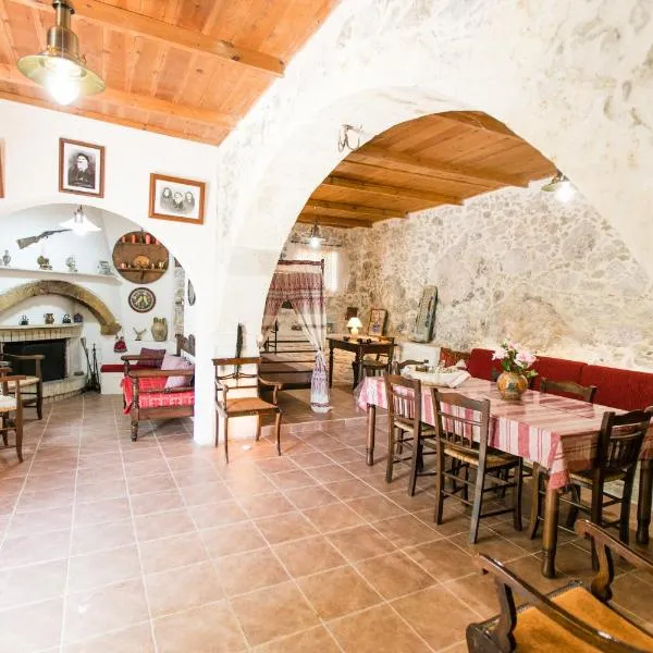 Irini΄s house, hotel di Alónai