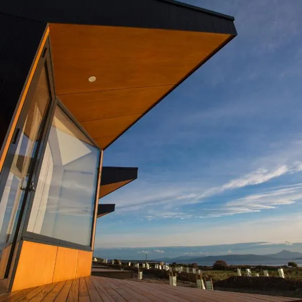 Bruny Island Escapes and Hotel Bruny, hotel a Dover