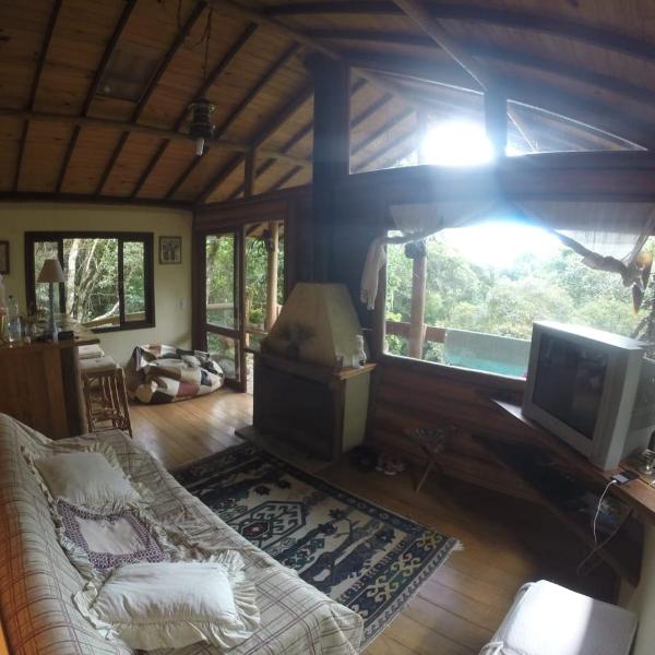 Chales Bamboo Jungle - Foto 5