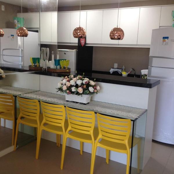 Apartamento com vista pro mar - Beach Way - Foto 5