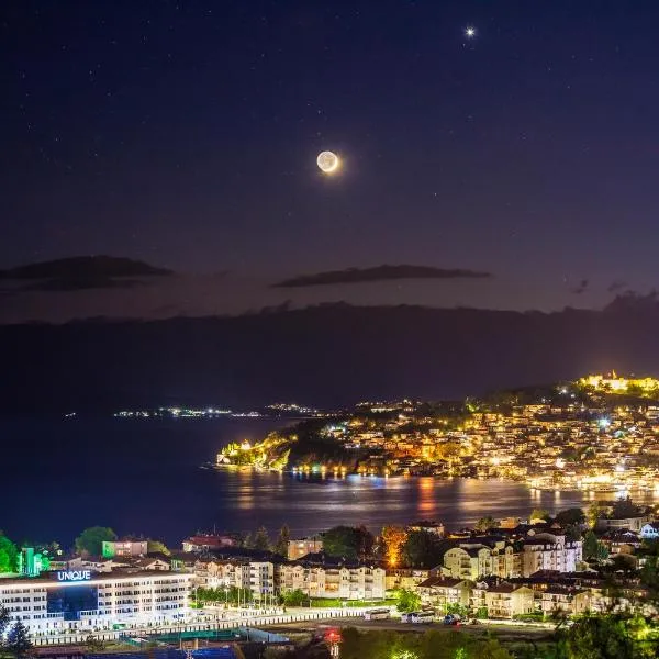 Unique - Resort and SPA, hotel na Ohridu