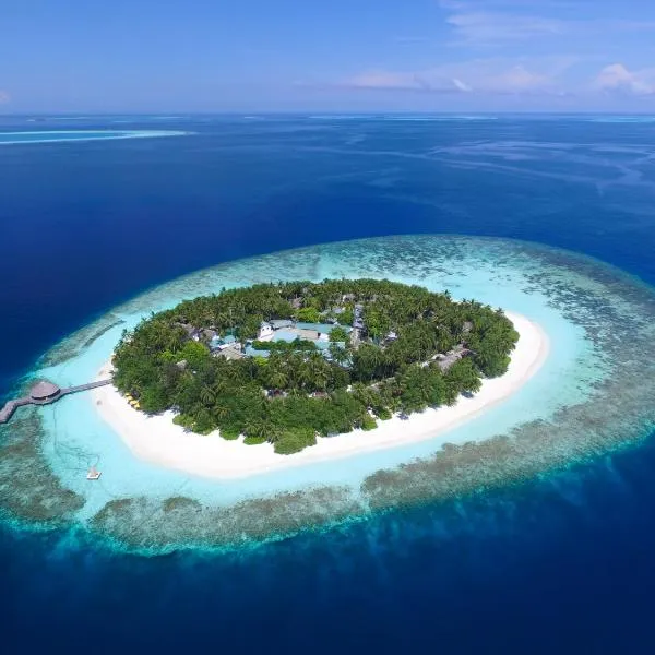 Dhawa Ihuru, part of Banyan Group, Hotel in Malé