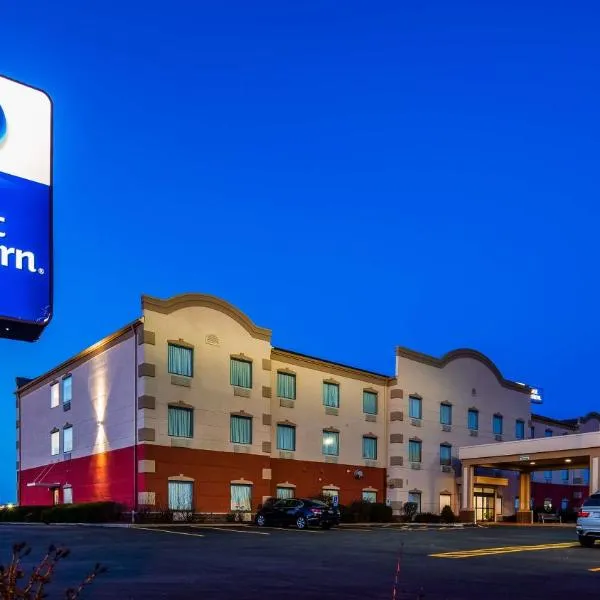 Best Western Troy Hotel, hotel in Maryville