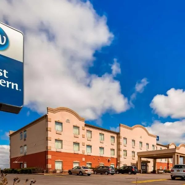 Best Western Troy Hotel, hotel in Troy