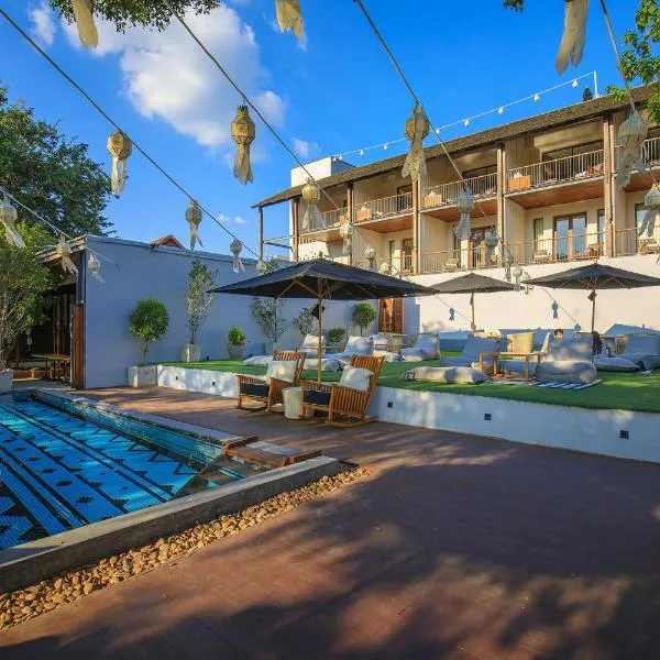 Sala Lanna Chiang Mai, hotel in Chiang Mai