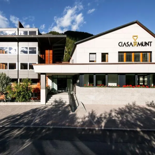Ciasa de Munt Lifestyle Living，科爾瓦拉伊恩巴迪亞的飯店