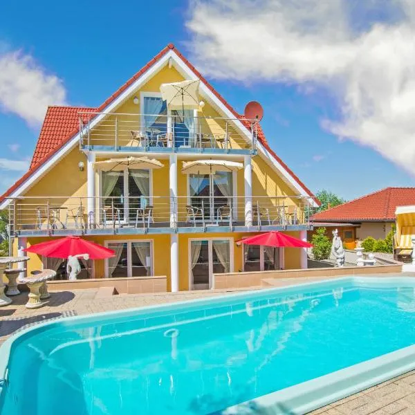 Villa Europa, hotel sa Heringsdorf