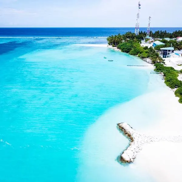 Mariana Maldives, hotel v destinaci Gaafaru