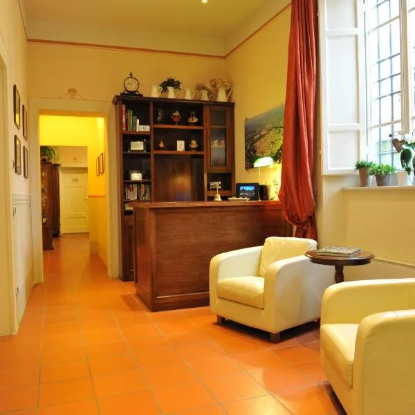 B&B Il Seminario – hotel w Lukce