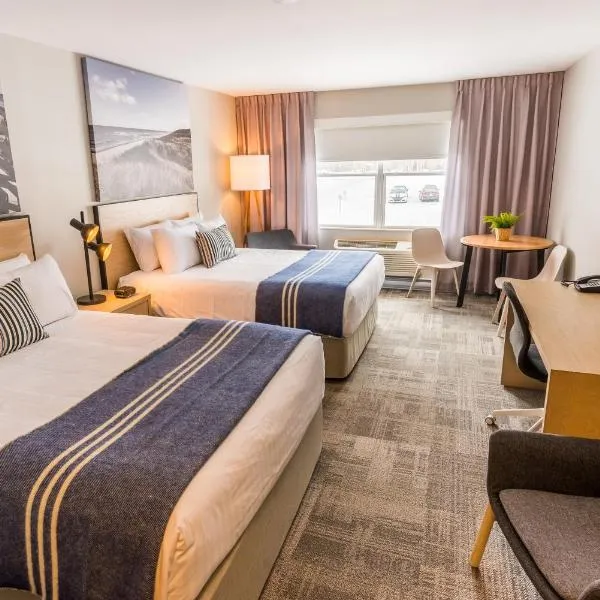 Mill River Resort, hotel v destinaci OʼLeary
