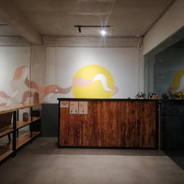 PINX'S HOSTEL, hotel v destinaci Jakarta