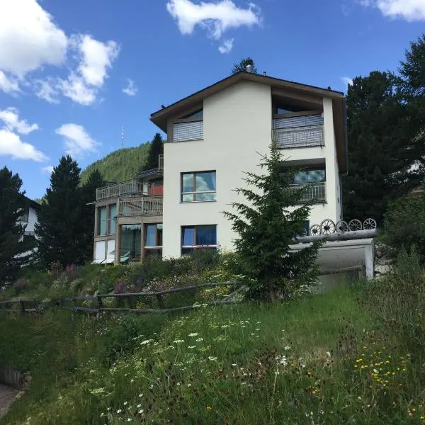 Chesa Guardamunt, hotel in Celerina