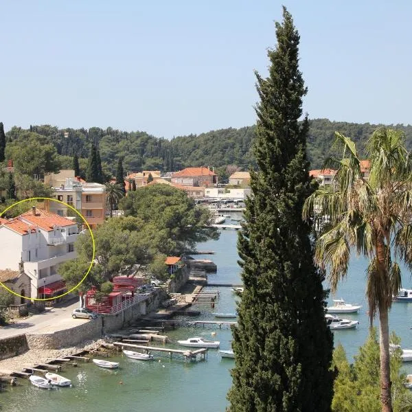 Vanda Seafront Fantastic, hotel in Cavtat