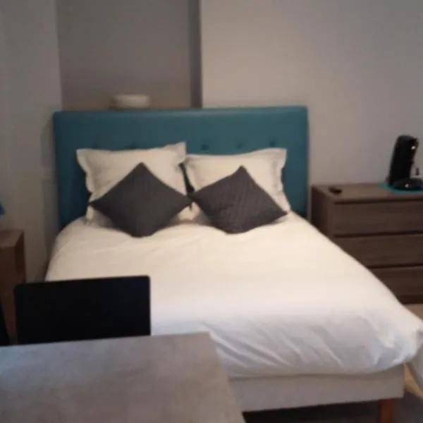 Le Logis d'Isabelle, hotel v destinaci Argentan