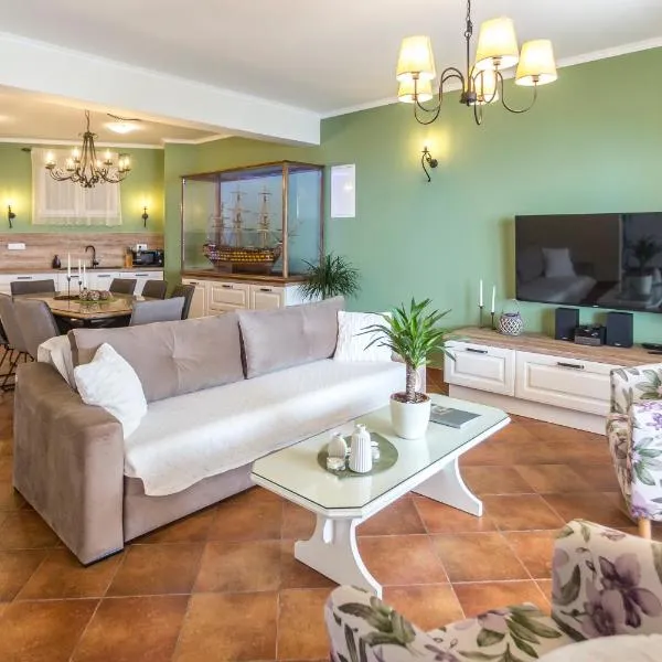 Apartment VICTORY, khách sạn ở Mimice